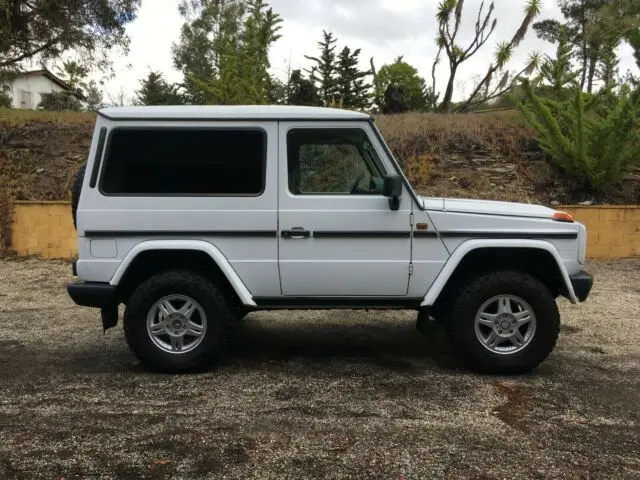 Mercedes-Benz  G 300 GE 5