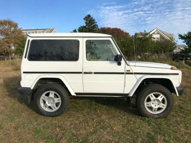 Mercedes-Benz  G 300 GE 5