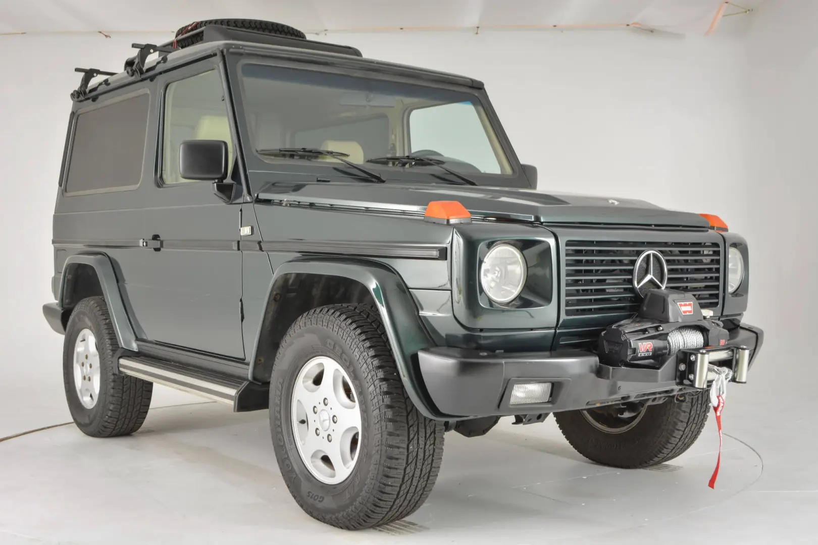 Mercedes-Benz  G 320 Otomatik 6