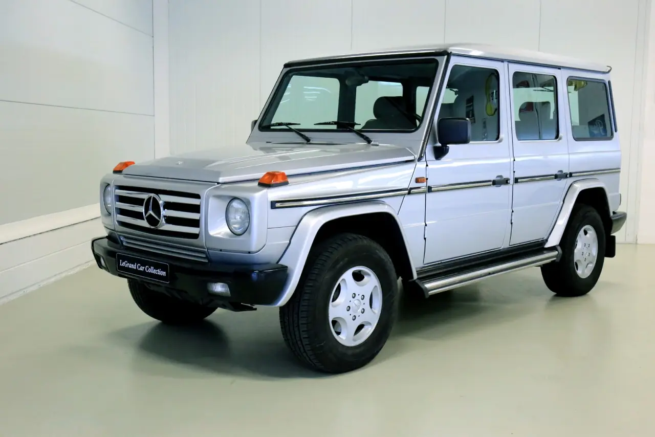 Mercedes-Benz  G 320 Otomatik 6