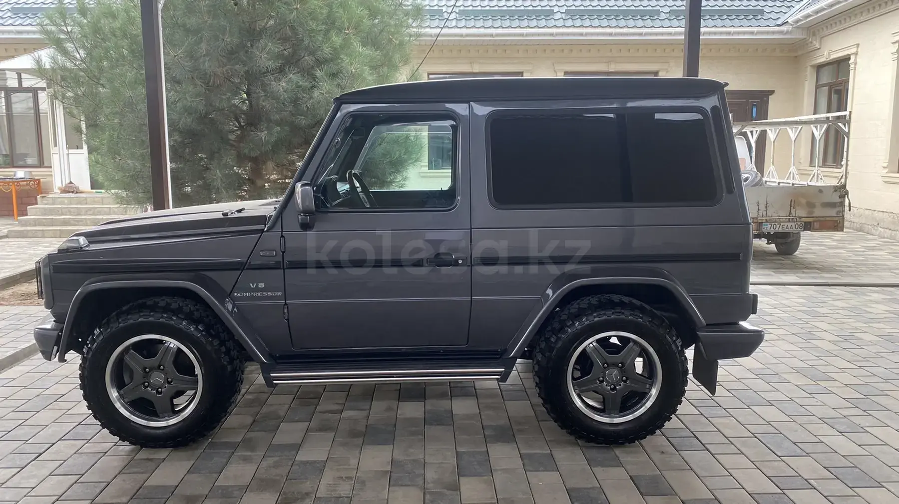 Mercedes-Benz  G 320 Otomatik 6