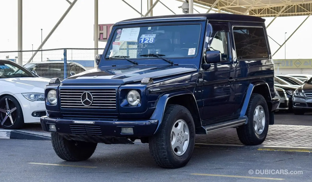 Mercedes-Benz  G 320 Otomatik 2