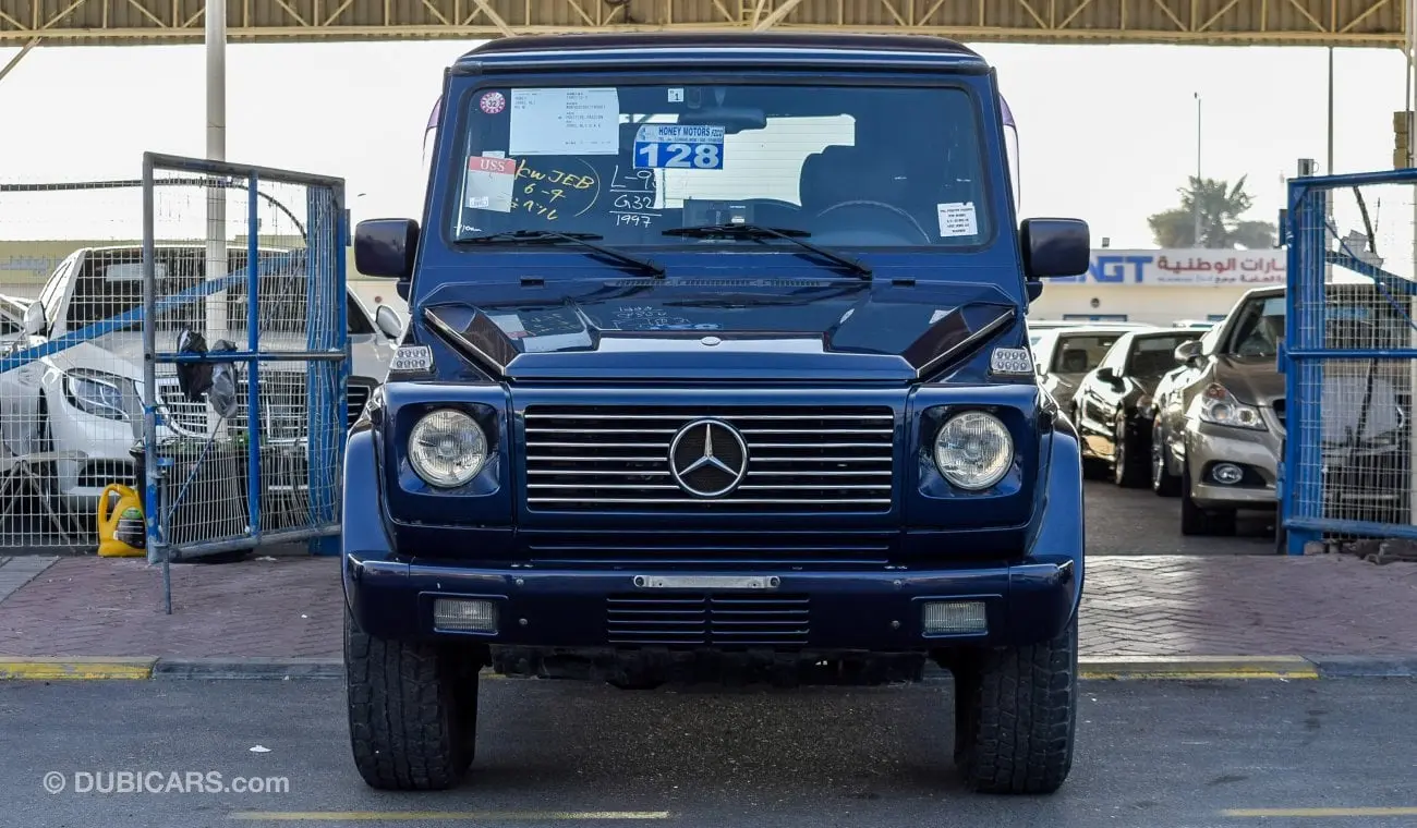 Mercedes-Benz  G 320 Otomatik 3