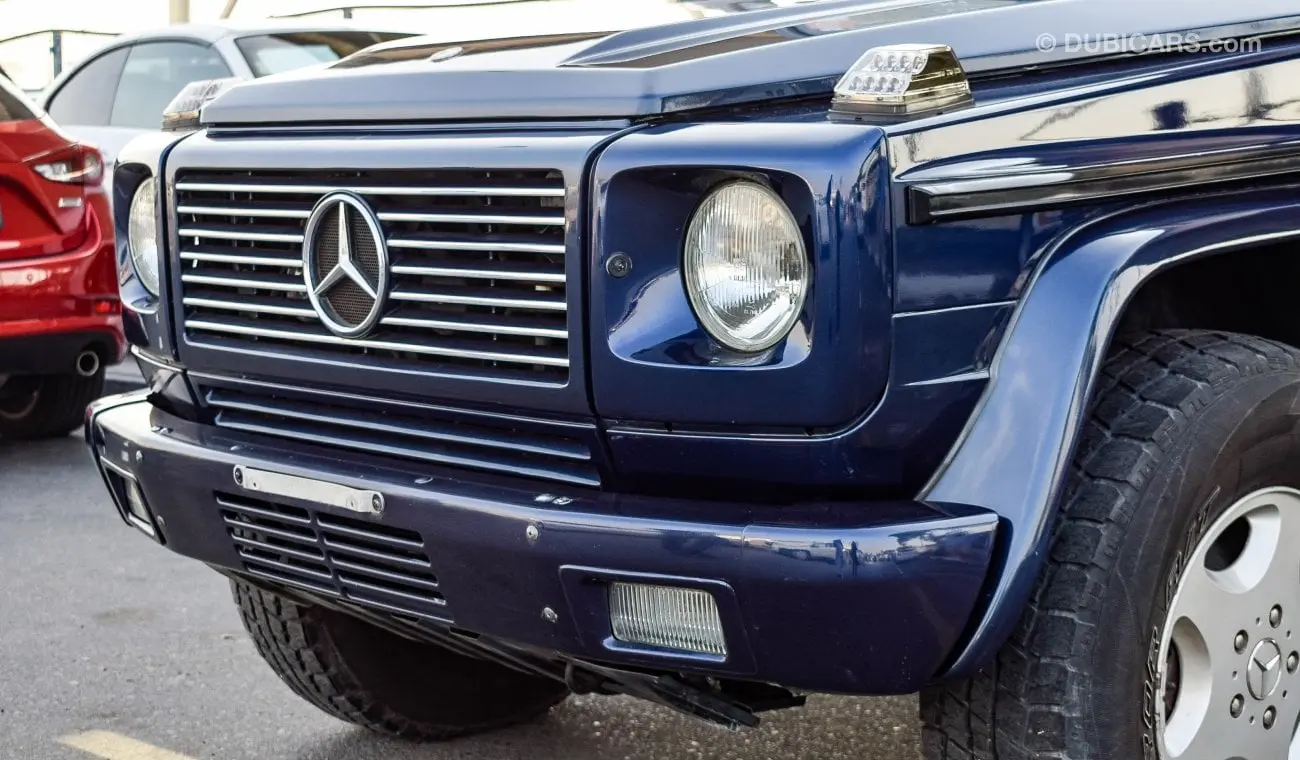 Mercedes-Benz  G 320 Otomatik 4