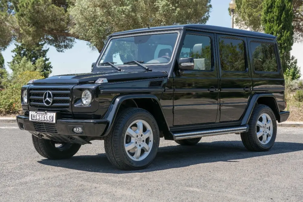 Mercedes-Benz  G 350 BlueTEC 5