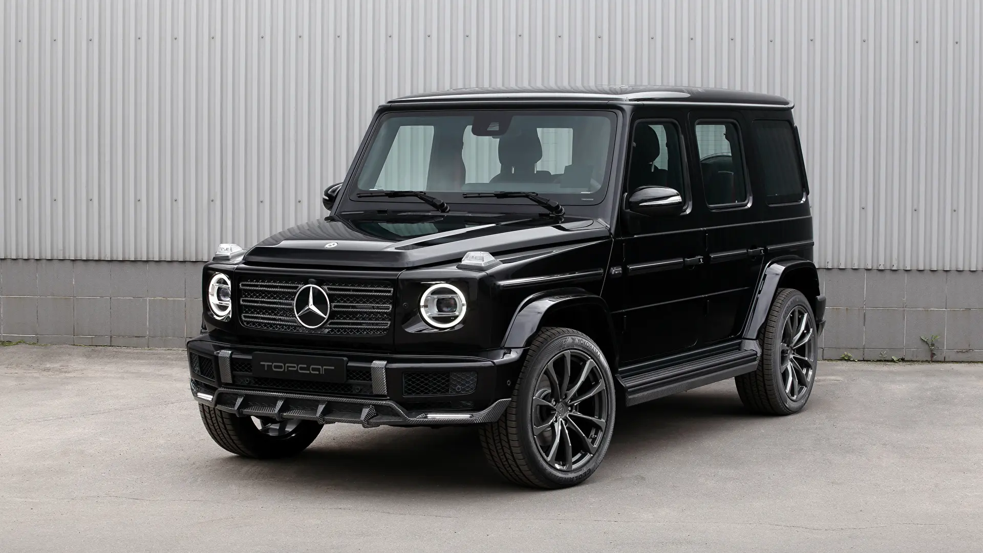 Mercedes-Benz  G 350 d Legend 7G-Tronic Plus 1