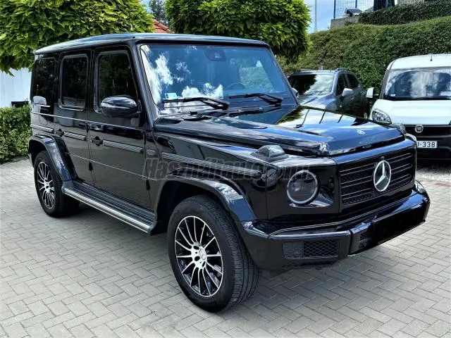 Mercedes-Benz  G 350 d Magnetic 9G-Tronic 6