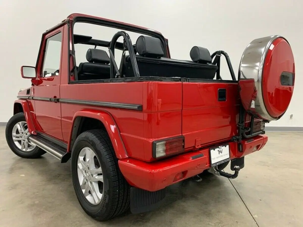 Mercedes-Benz  G 350 TD Otomatik 0