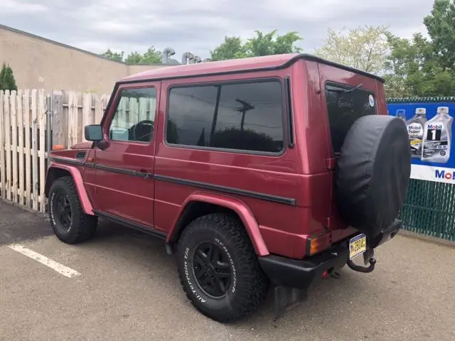 Mercedes-Benz  G 350 TD Otomatik 2