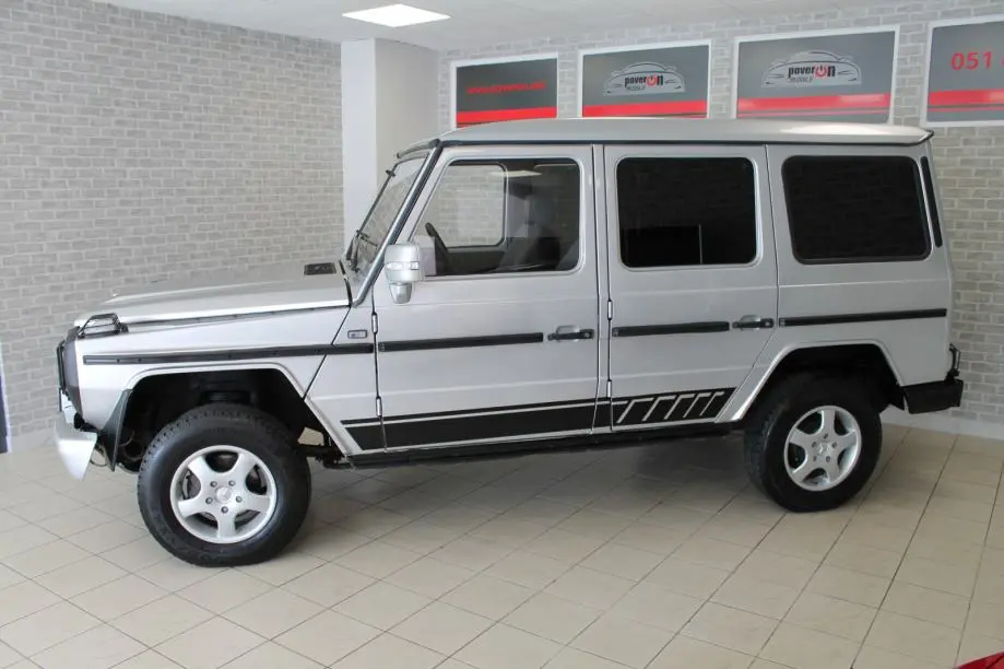 Mercedes-Benz  G 350 TD Otomatik 5