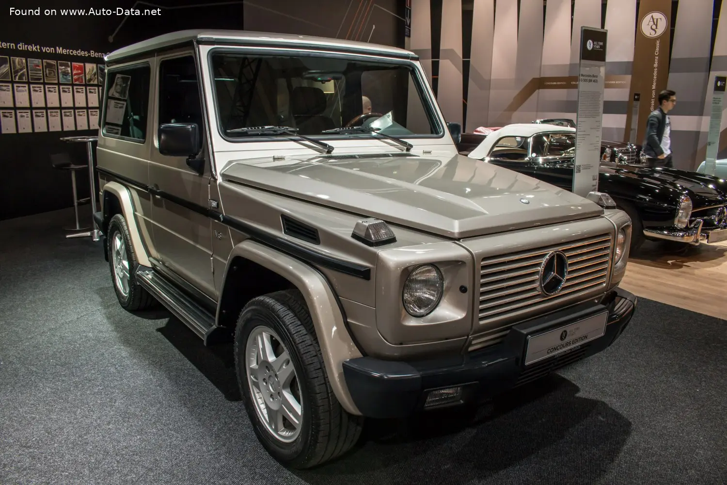Mercedes-Benz  G 350 TD Otomatik 5