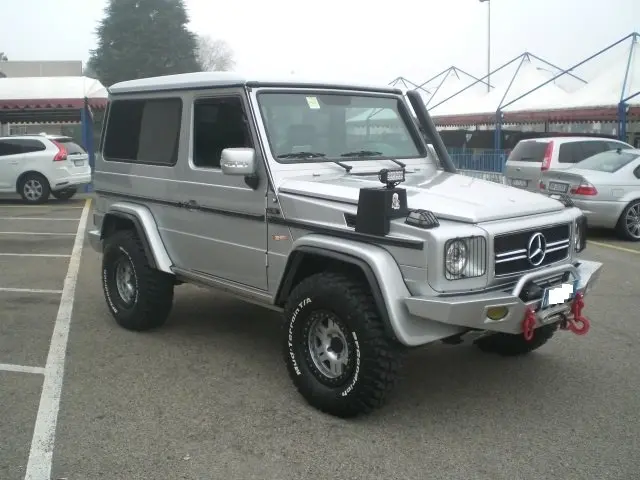 Mercedes-Benz  G 350 TD Otomatik 4