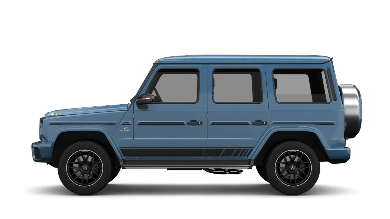 Mercedes-Benz  G 400 D Magnetic 4