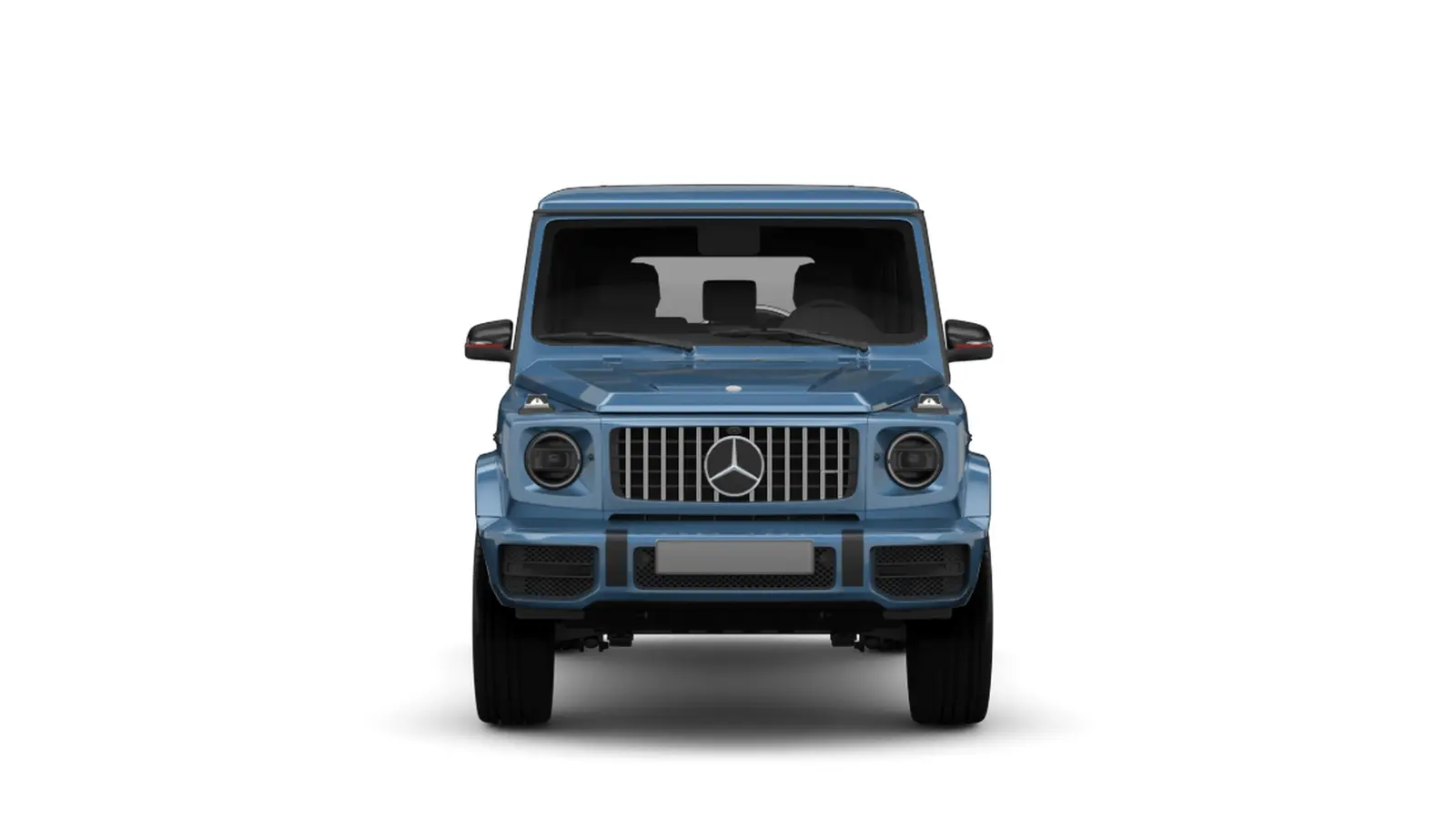 Mercedes-Benz  G 400 D Magnetic 2