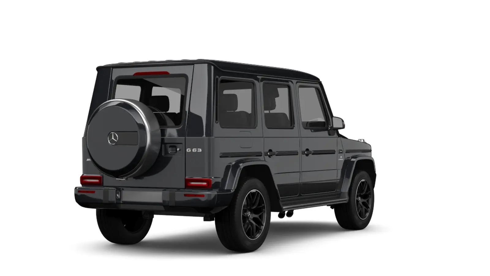 Mercedes-Benz  G 400 D Magnetic 0