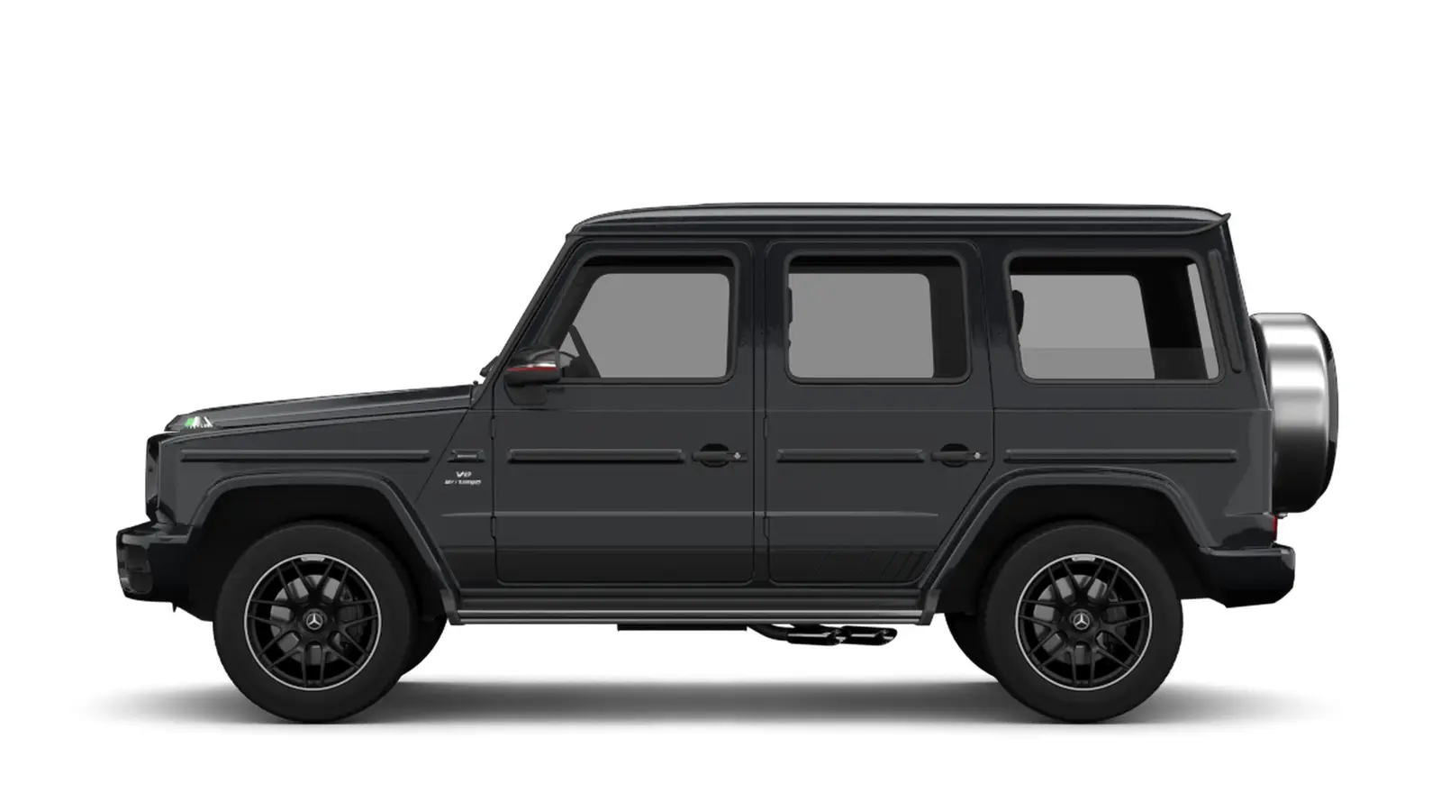 Mercedes-Benz  G 400 D Magnetic 1