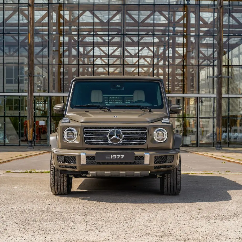 Mercedes-Benz  G 400 d 9G-Tronic 5