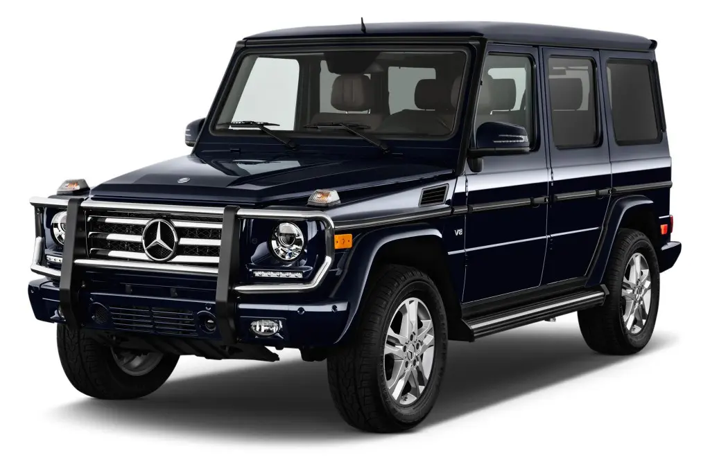 Mercedes-Benz  G 500 0