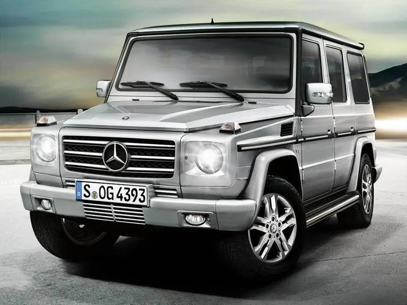 Mercedes-Benz  G 500 1