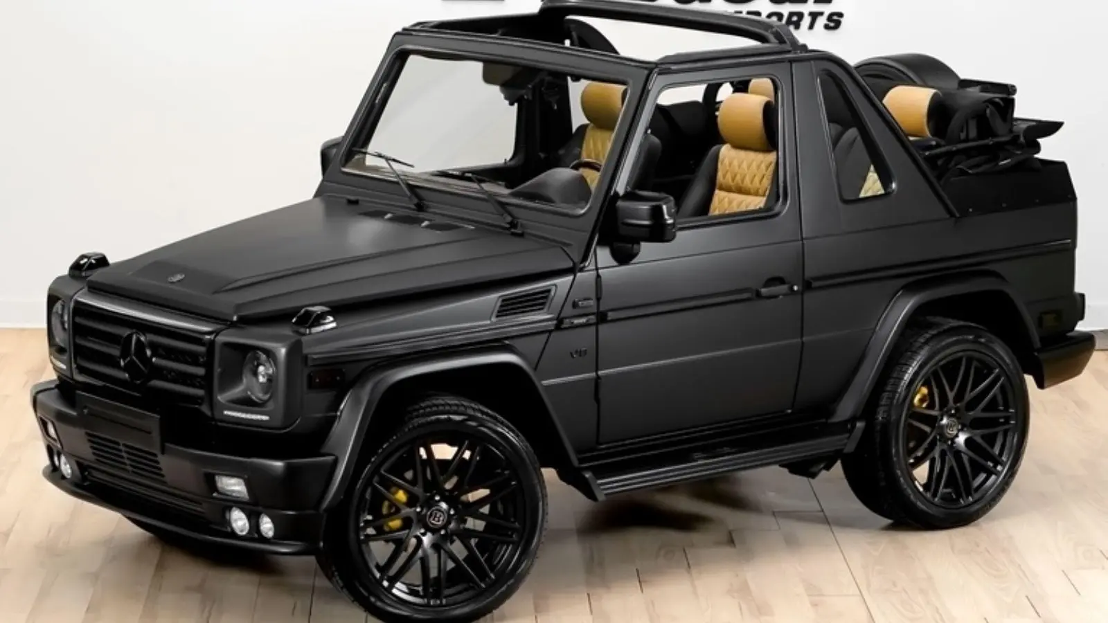 Mercedes-Benz  G 500 2
