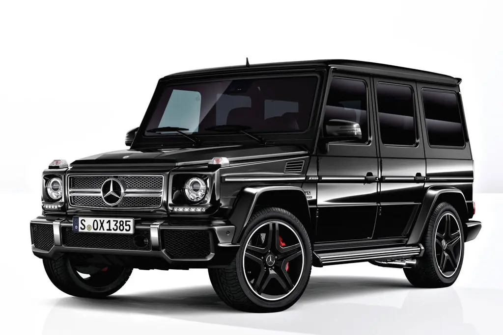 Mercedes-Benz  G 500 3
