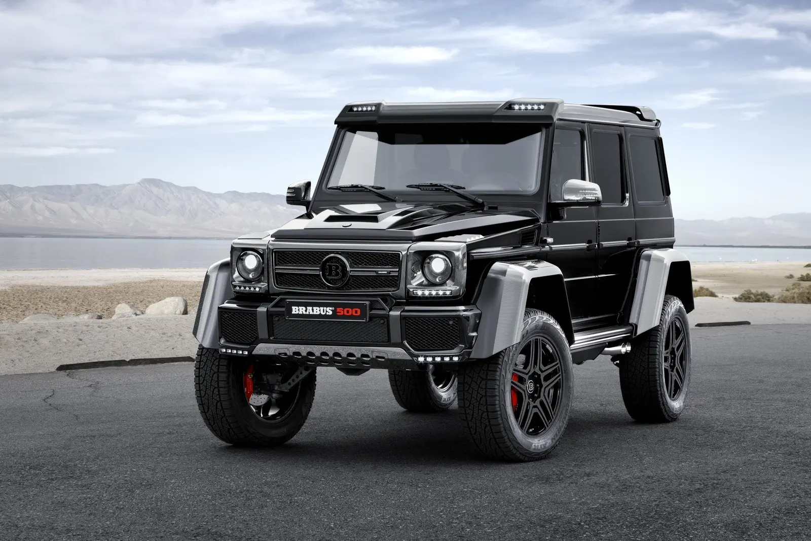 Mercedes-Benz  G 500 5