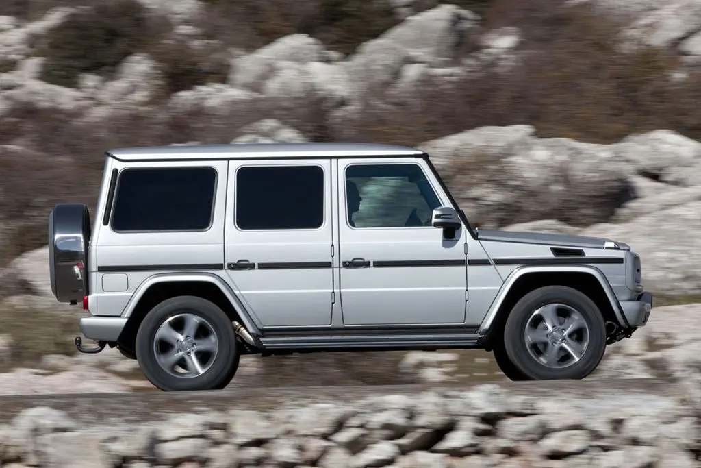 Mercedes-Benz  G 500 4