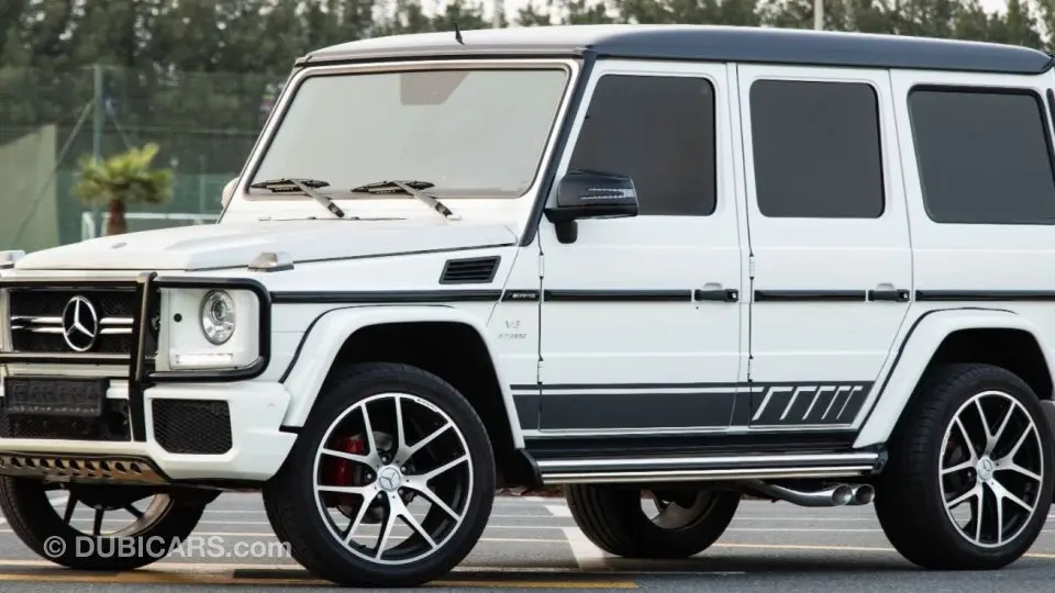 Mercedes-Benz  G 500 5