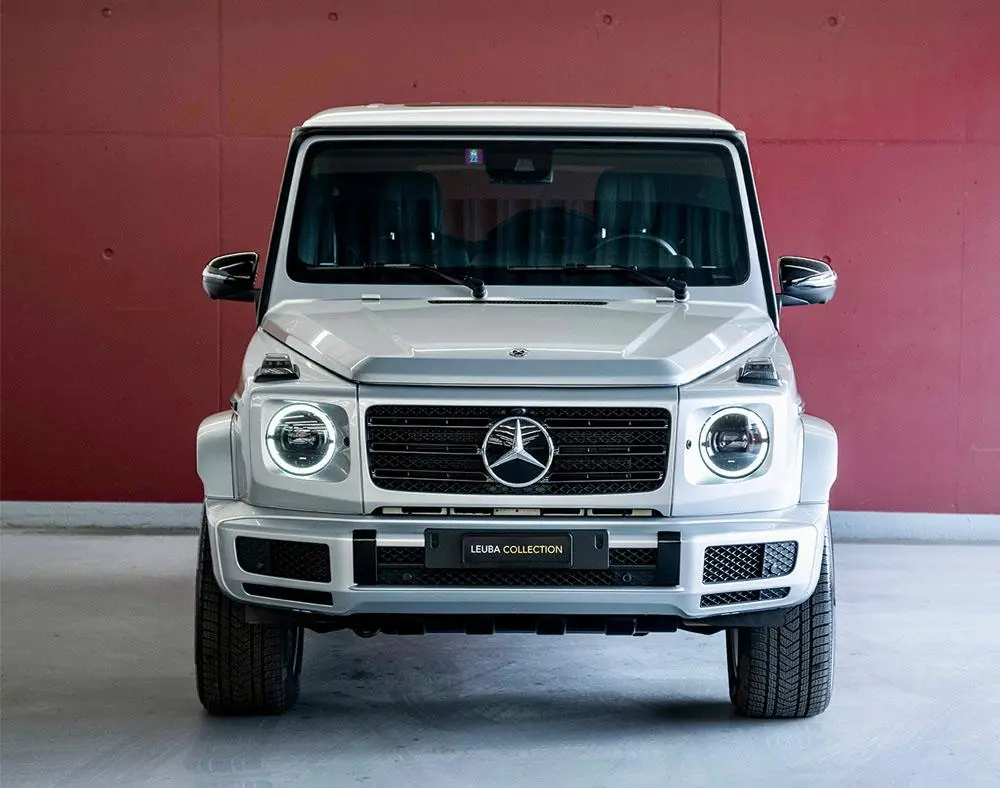 Mercedes-Benz  G 500 Magnetic 9G-Tronic 3