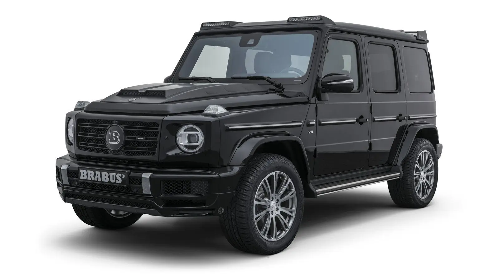 Mercedes-Benz  G 500 Magnetic 9G-Tronic 5