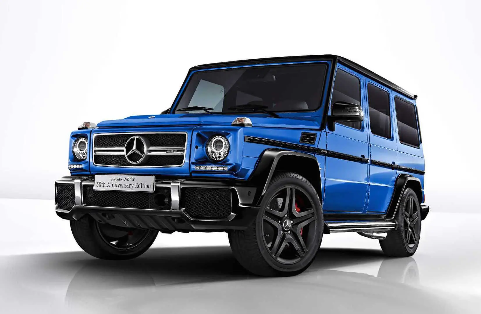 Mercedes-Benz  G 63 AMG 2