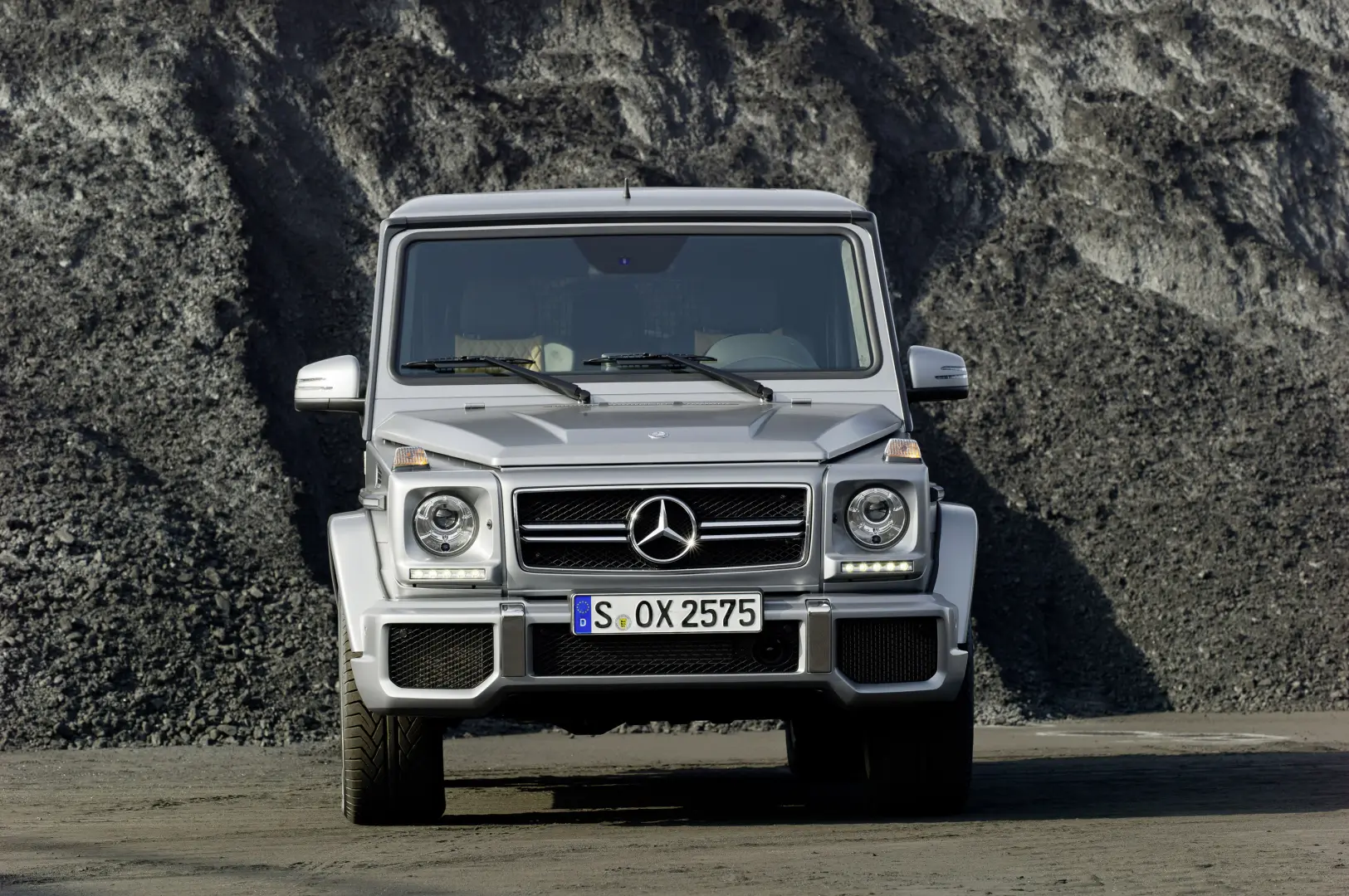 Mercedes-Benz  G 63 AMG 2