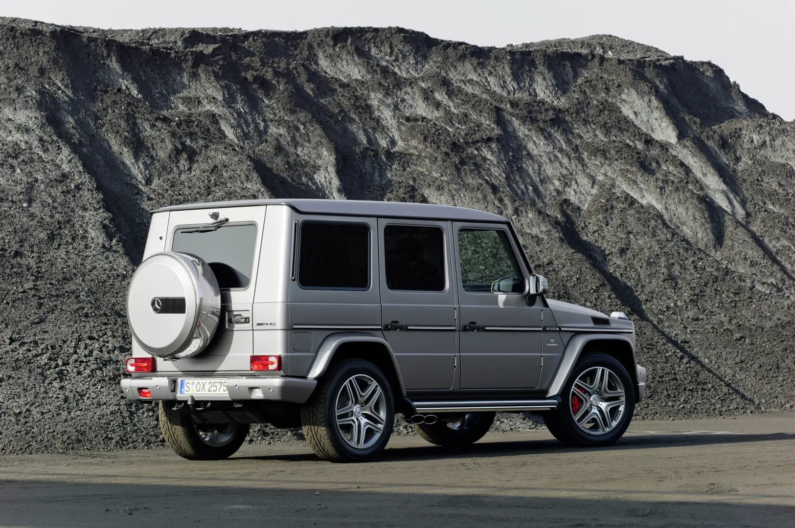Mercedes-Benz  G 63 AMG 3