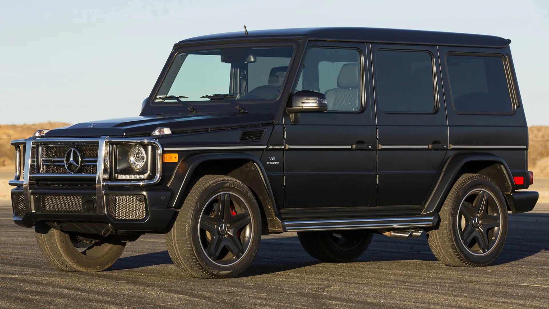 Mercedes-Benz  G 63 AMG 5
