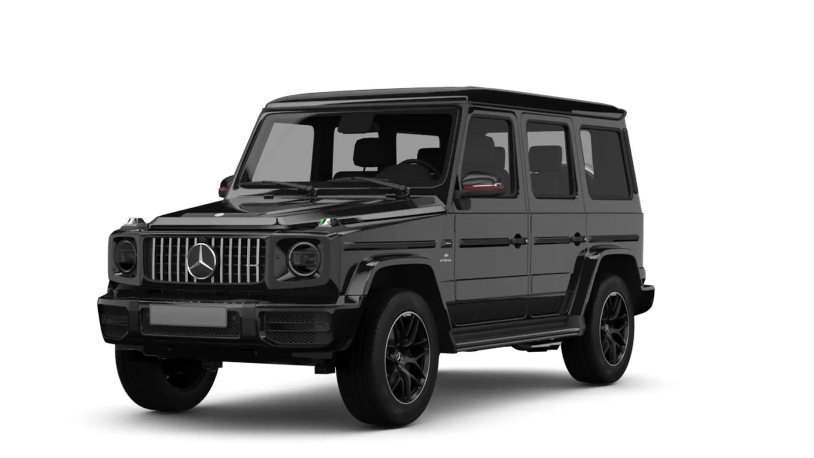 Mercedes-Benz  G 63 AMG 9G-Tronic 0