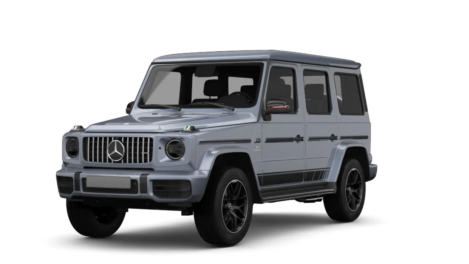 Mercedes-Benz  G 63 AMG 9G-Tronic 2