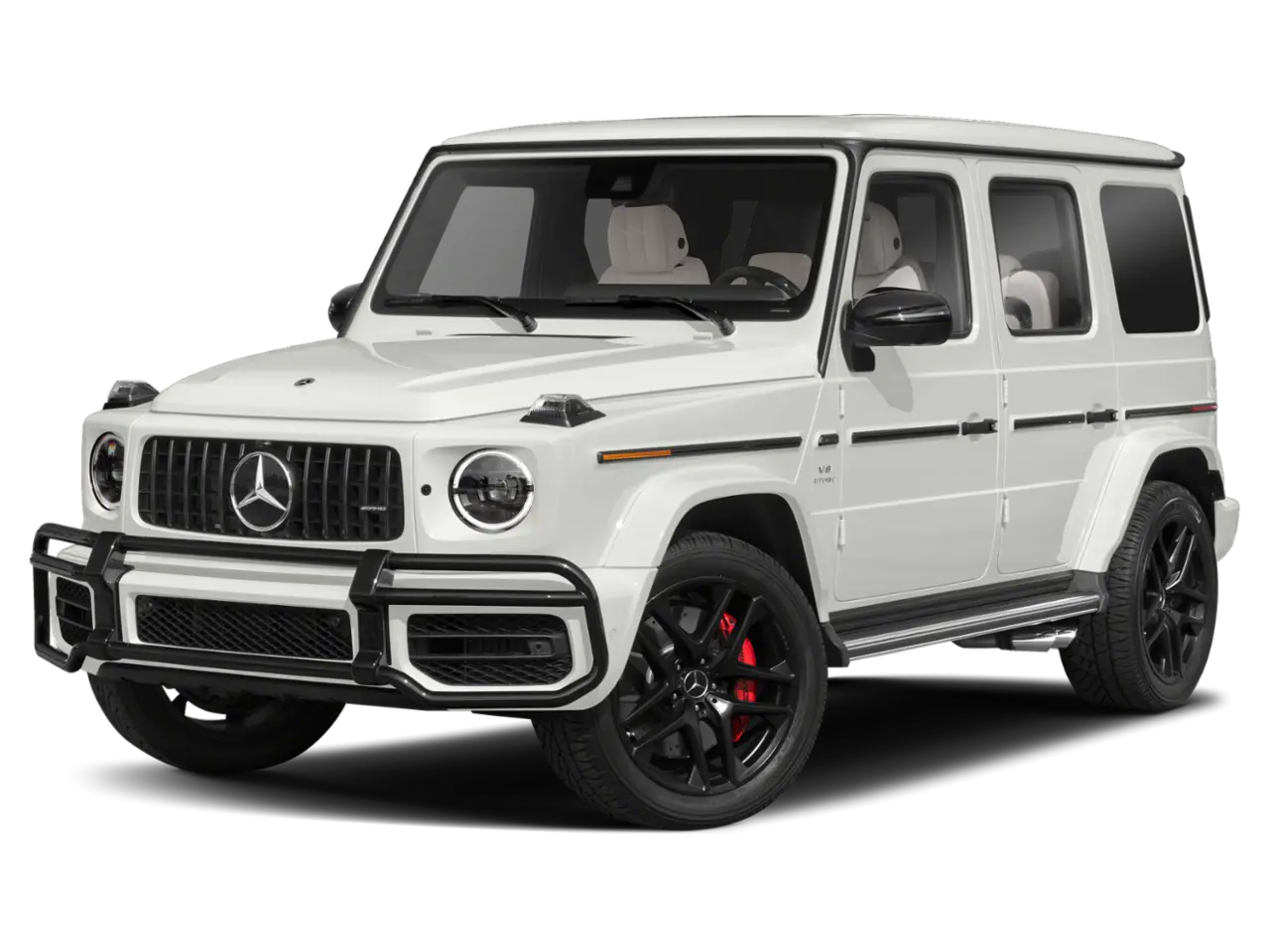 Mercedes-Benz  G 63 AMG 9G-Tronic 5