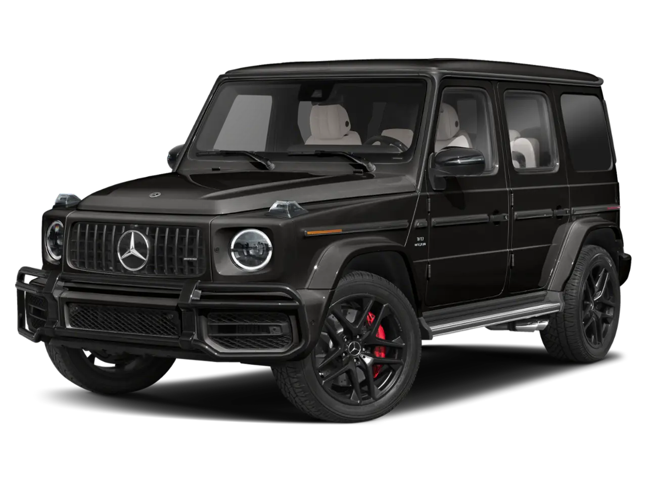 Mercedes-Benz  G 63 AMG 9G-Tronic 0