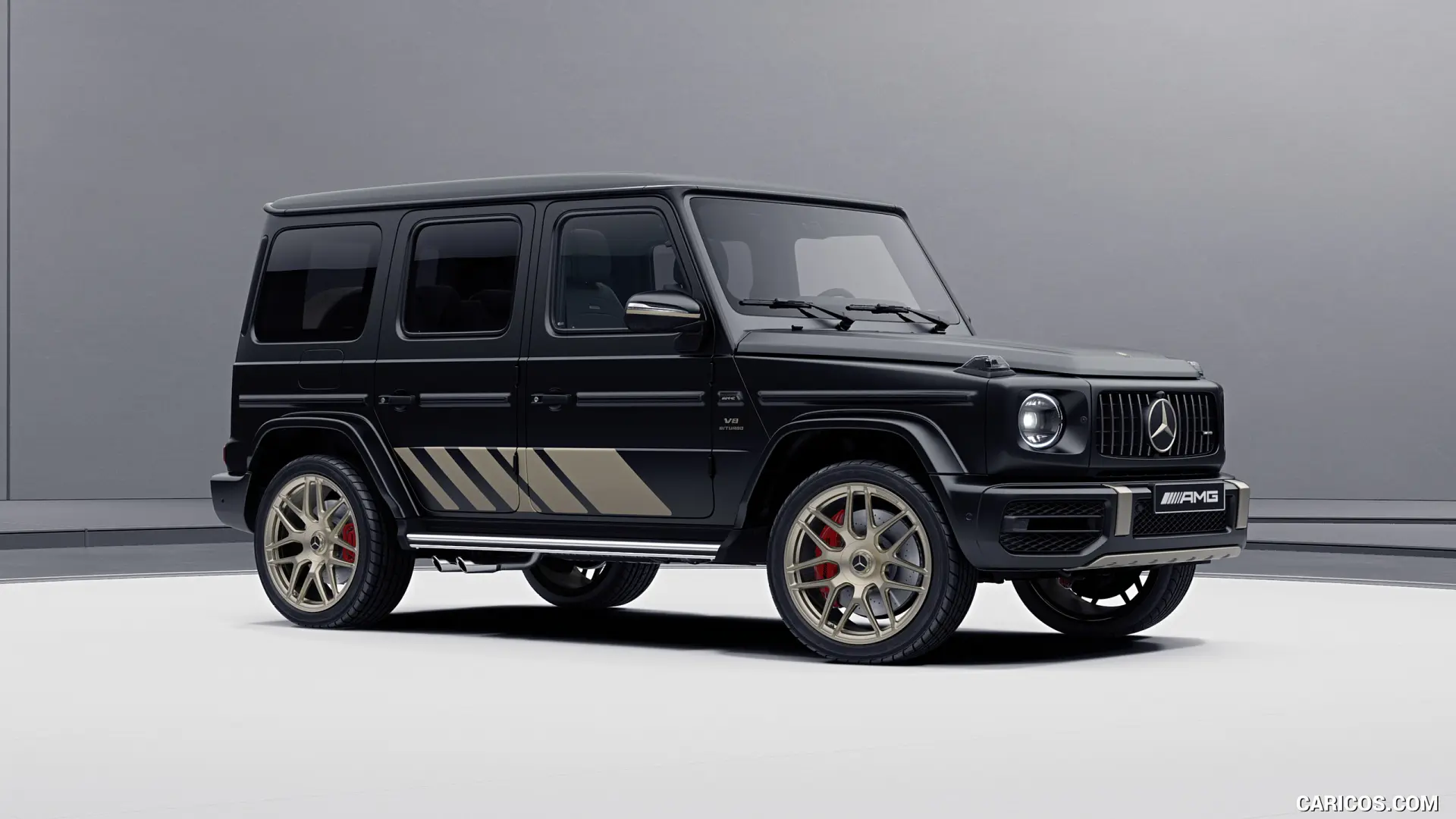 Mercedes-Benz  G 63 AMG 9G-Tronic 3