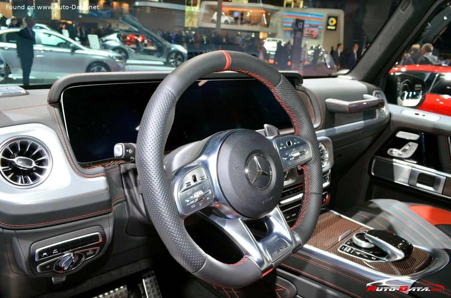 Mercedes-Benz  G 63 AMG Performans Speedshift TCT 5