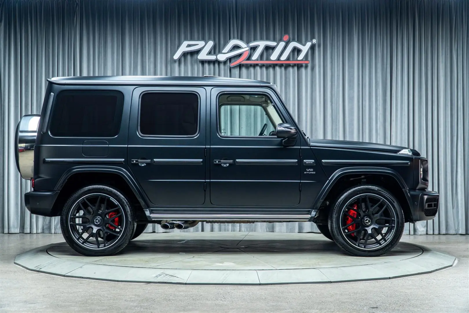 Mercedes-Benz  G 63 AMG Performans Speedshift TCT 3