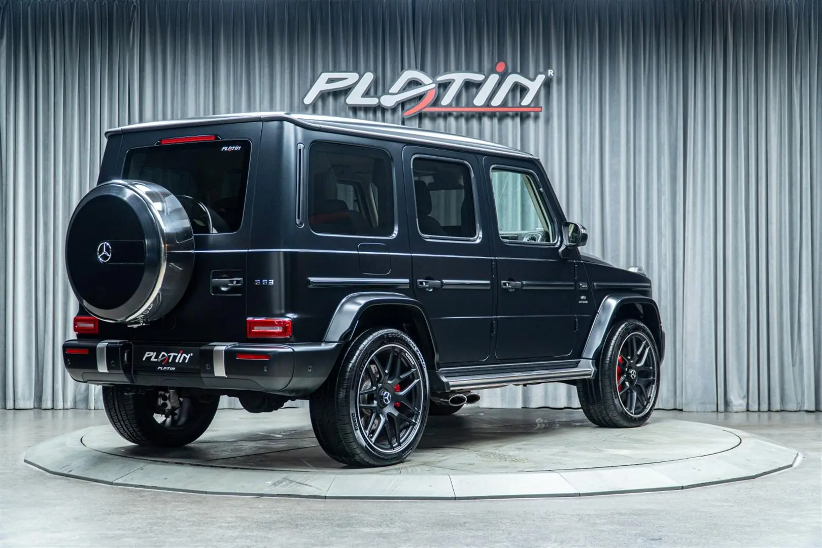 Mercedes-Benz  G 63 AMG Performans Speedshift TCT 4