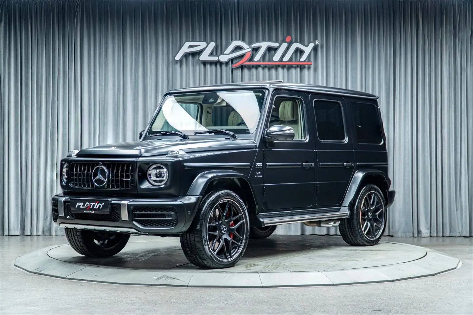 Mercedes-Benz  G 63 AMG Performans Speedshift TCT 5