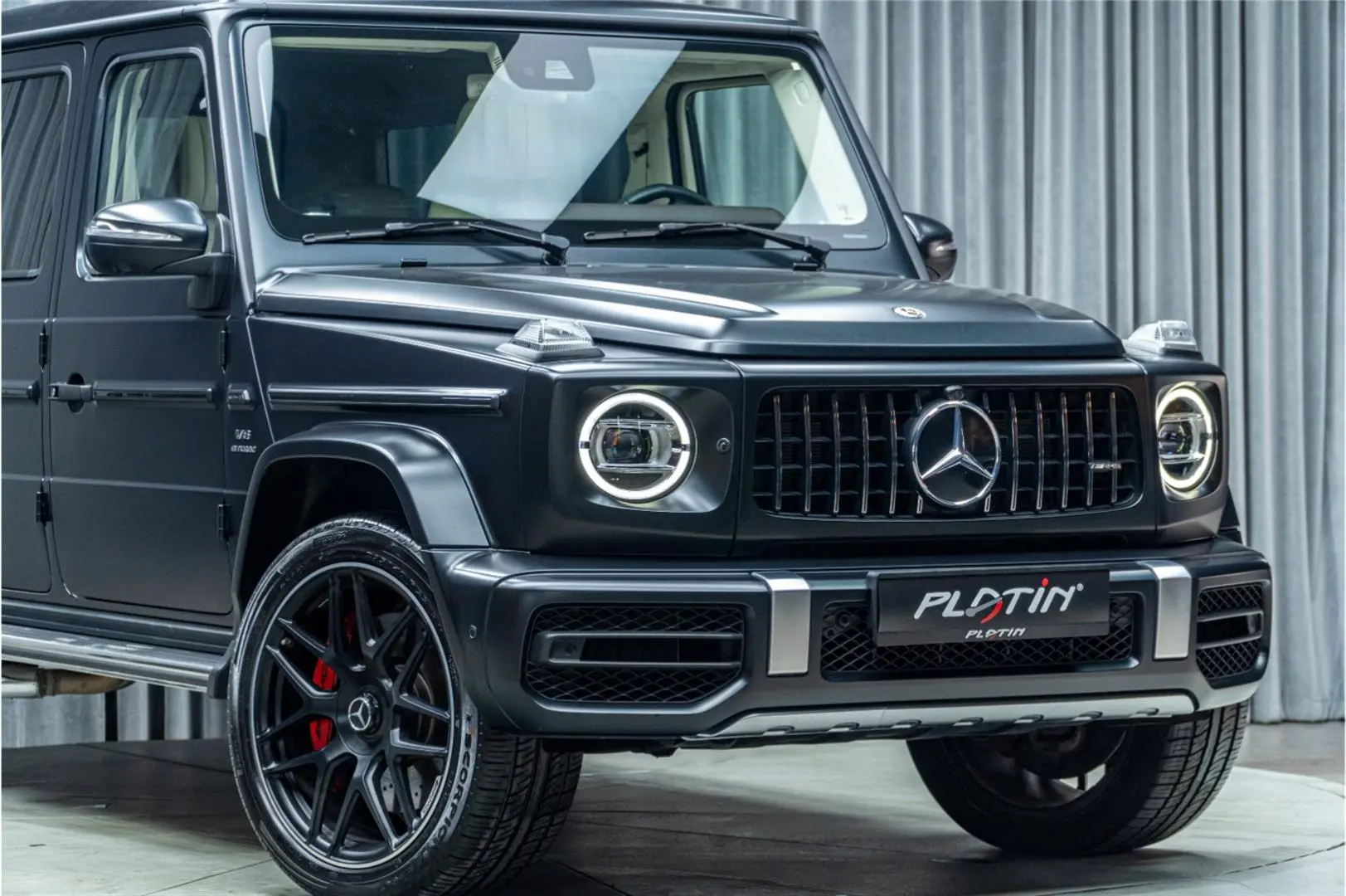 Mercedes-Benz  G 63 AMG Performans Speedshift TCT 6