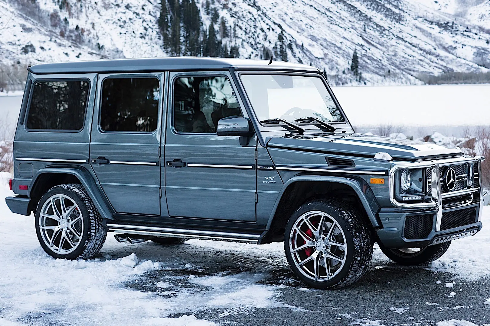 Mercedes-Benz  G 65 AMG 0