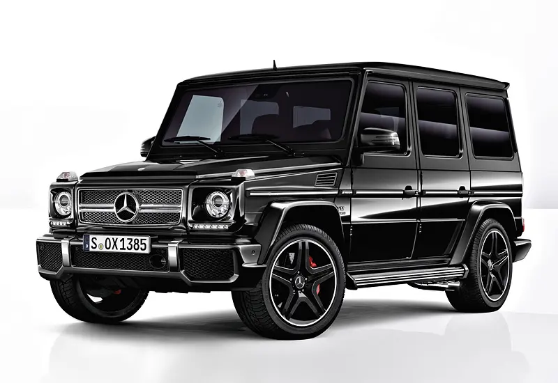 Mercedes-Benz  G 65 AMG 1