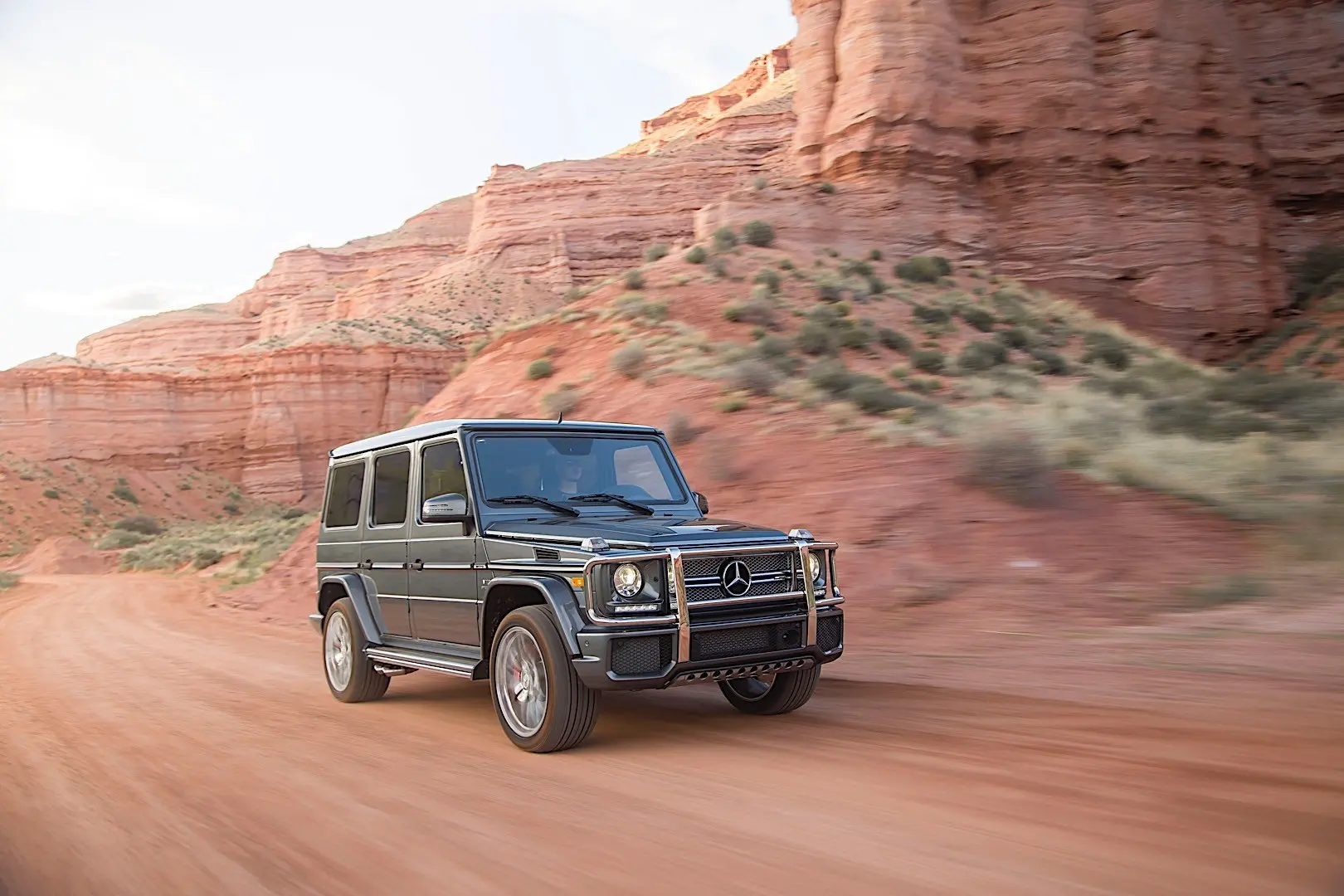 Mercedes-Benz  G 65 AMG 2