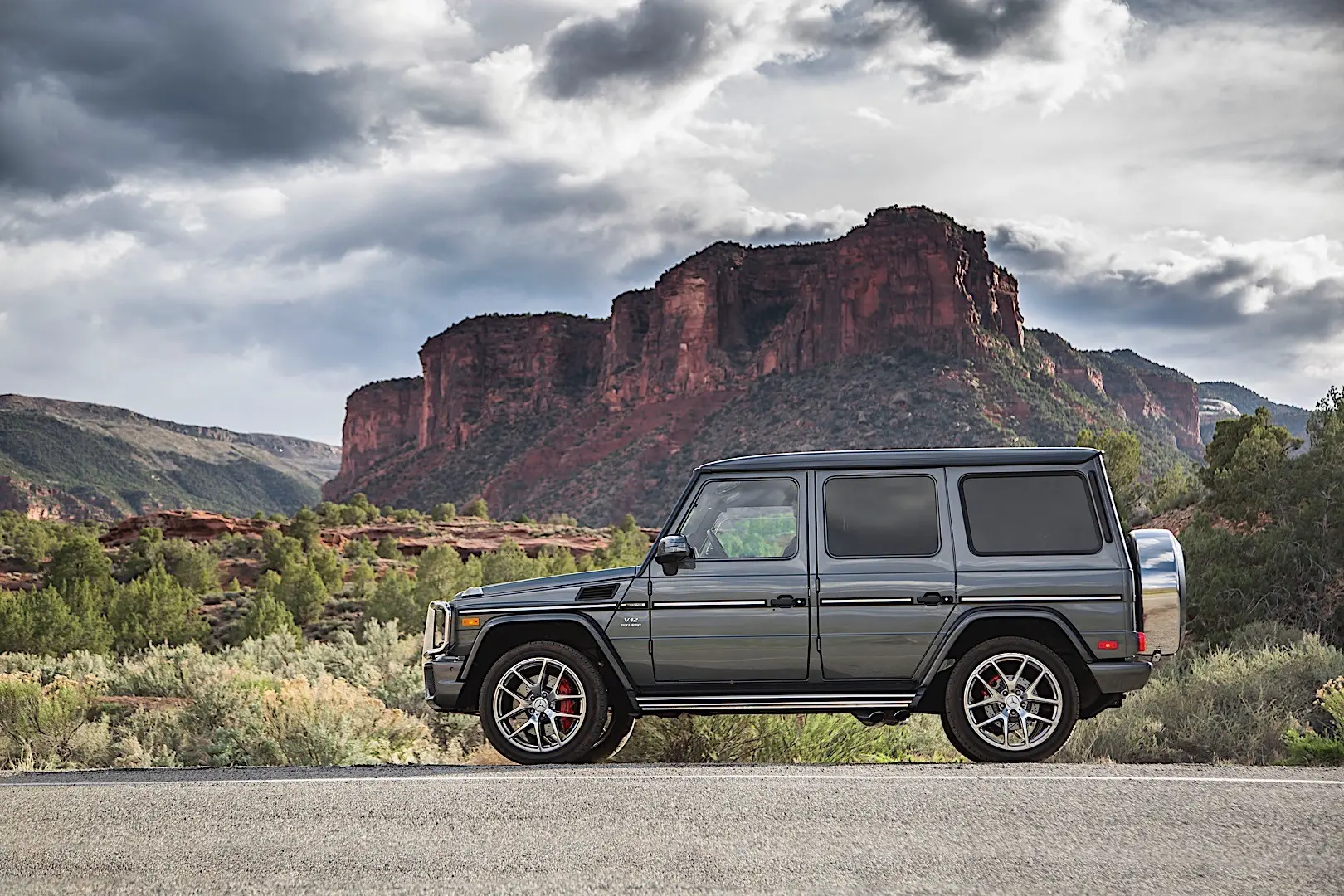 Mercedes-Benz  G 65 AMG 5