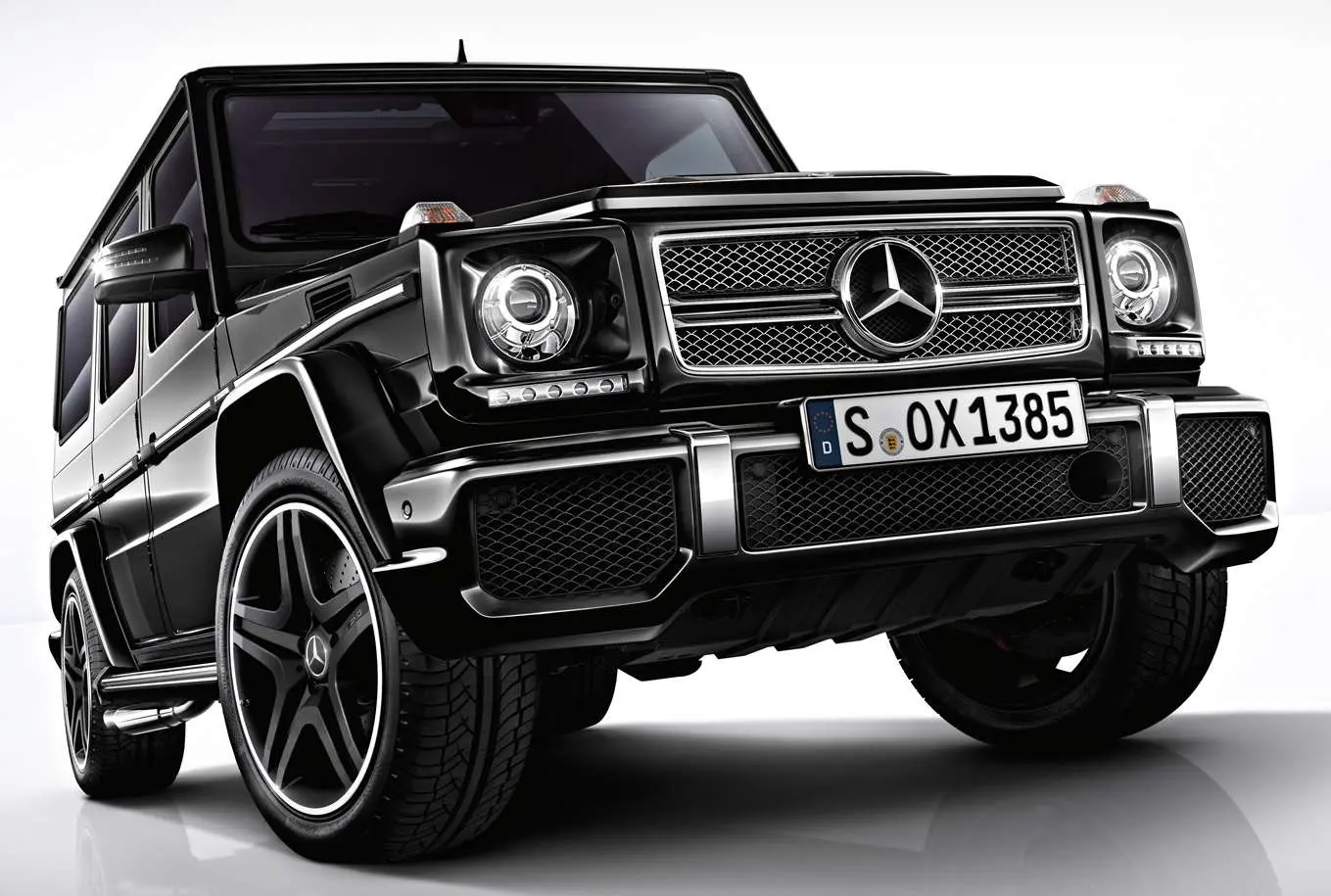 Mercedes-Benz  G 65 AMG 6
