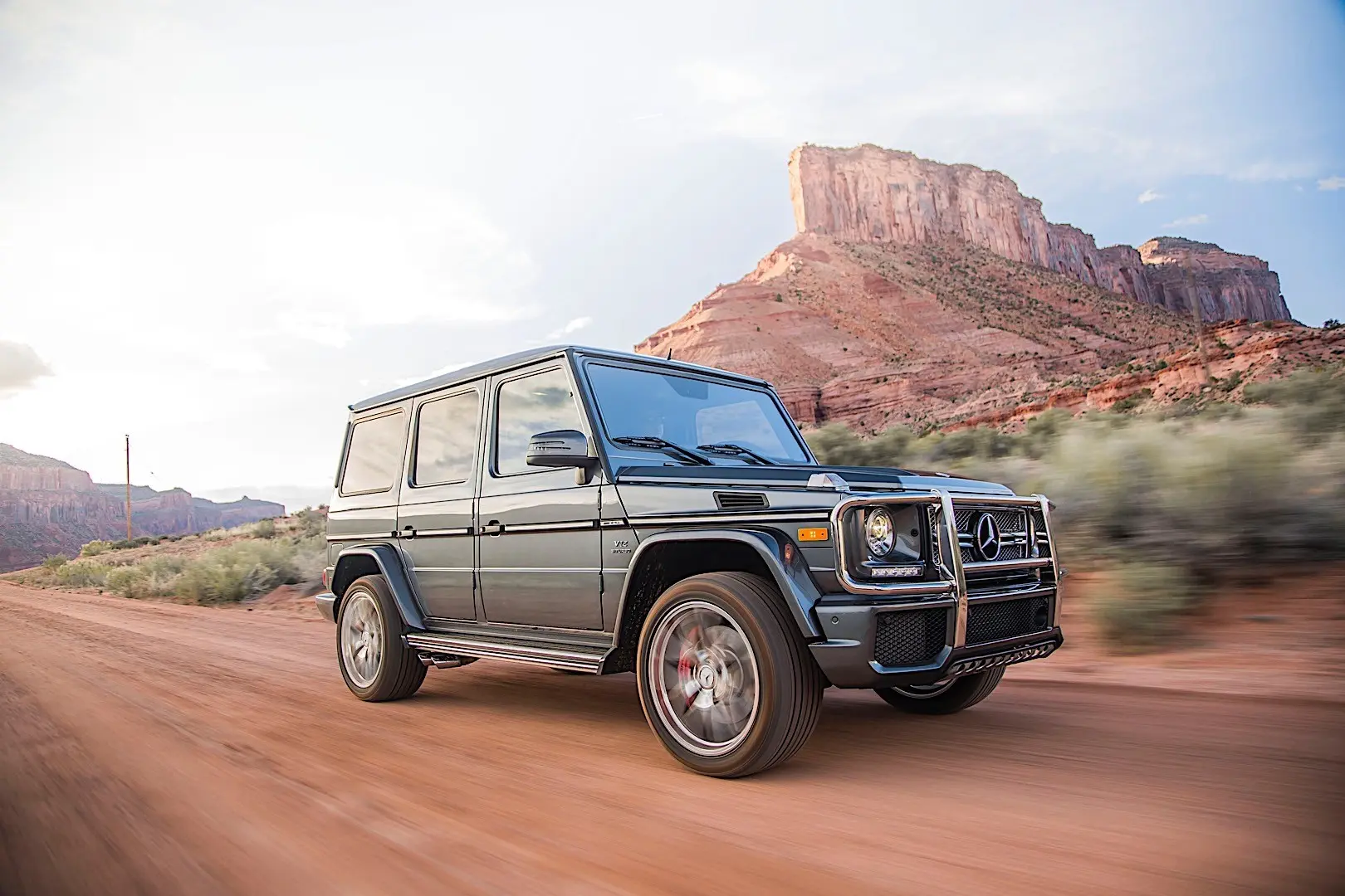 Mercedes-Benz  G 65 AMG 6